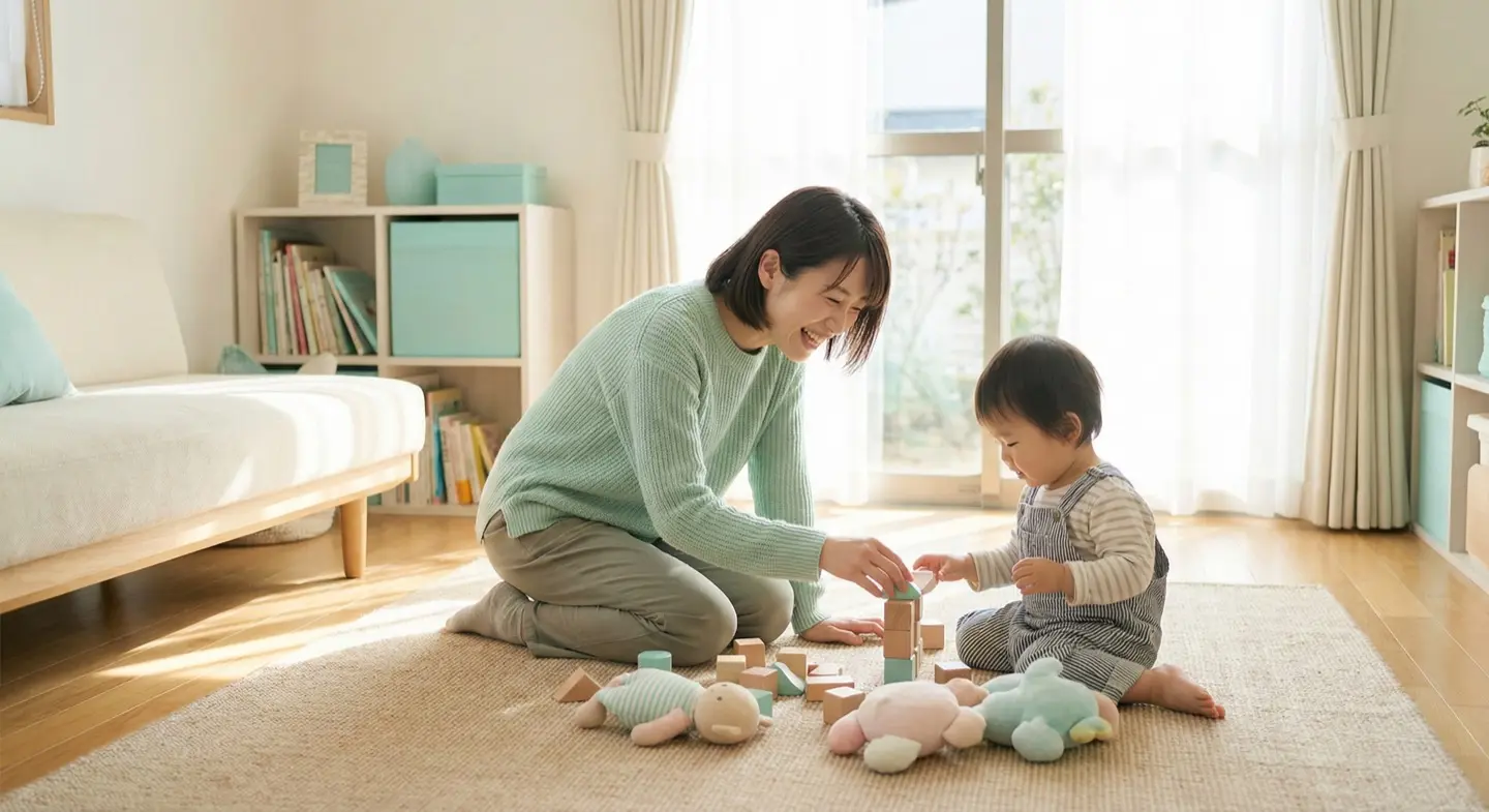 ベビーシッターサービス